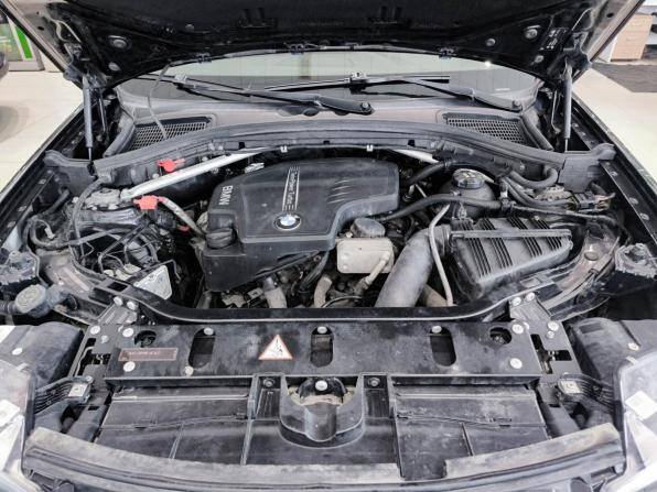 BMW X3 II (F25) Рестайлинг с пробегом 2015 года, цена 2 080 000 рублей, 144520 км, внедорожник, Автокод Объявления