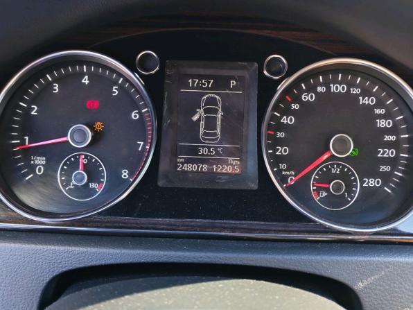 Volkswagen Passat CC I Рестайлинг с пробегом 2013 года, цена 899 000 рублей, 250000 км, седан, Автокод Объявления