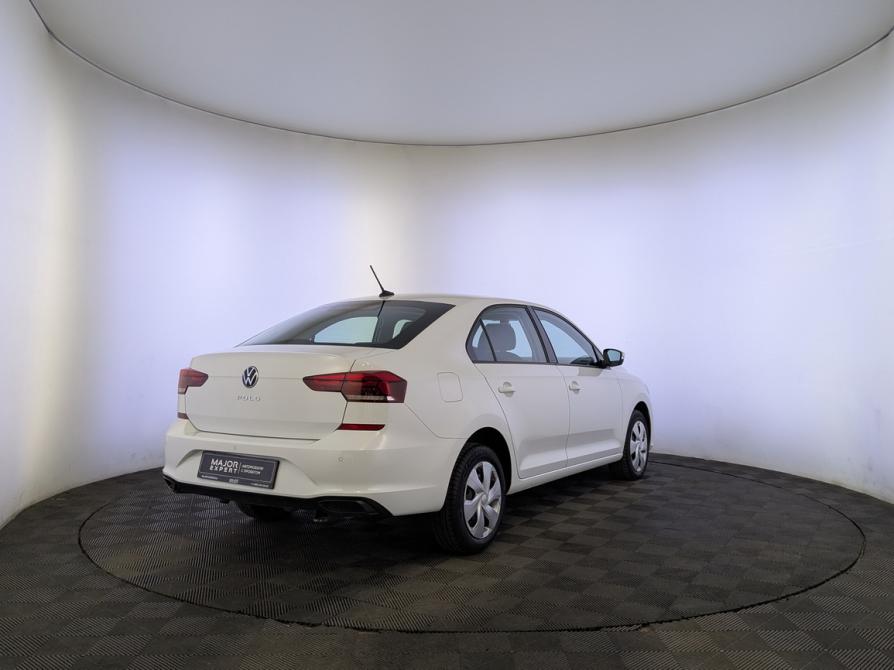 Volkswagen Polo VI Москва  - изображение 5