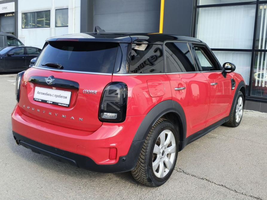 Mini Countryman II Москва  - изображение 5