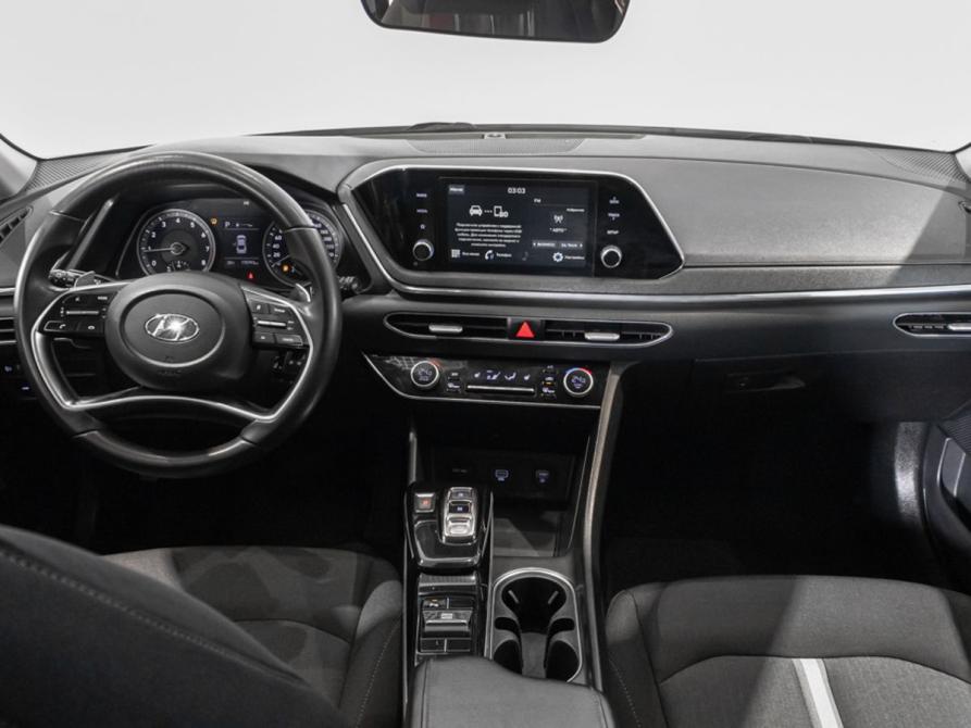 Hyundai Sonata VIII (DN8) Казань  - изображение 6