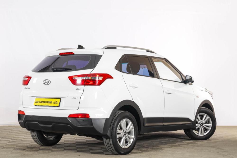 Hyundai Creta I Тюмень  - изображение 7