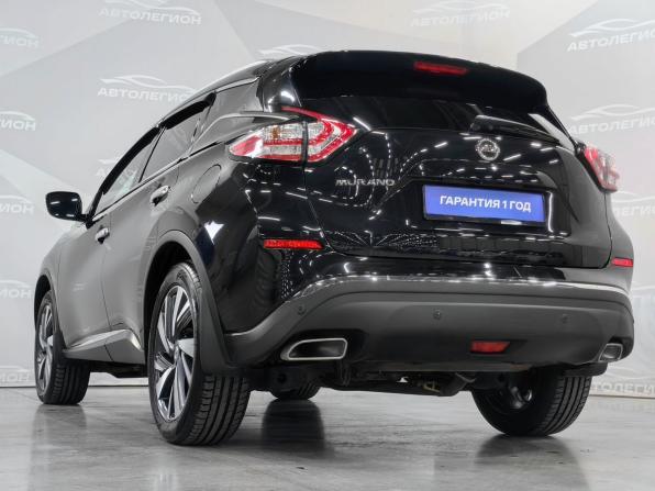 Nissan Murano III (Z52) с пробегом 2018 года, цена 2 650 000 рублей, 103930 км, внедорожник, Автокод Объявления