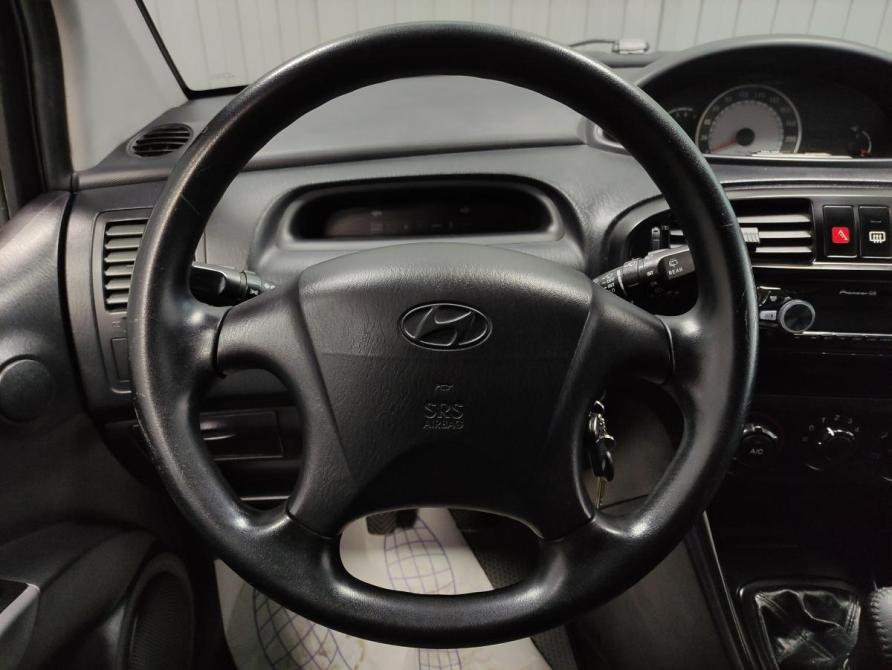 Hyundai Matrix I Рестайлинг 2 Пермь  - изображение 7