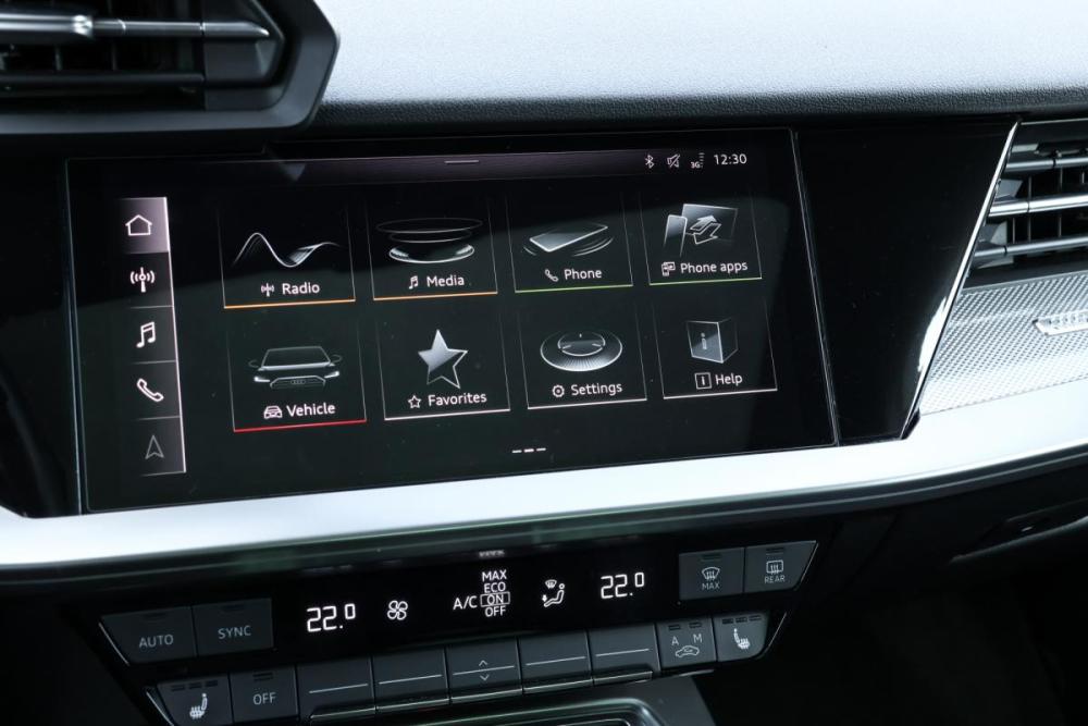 Audi A3 IV (8Y) Москва  - изображение 18