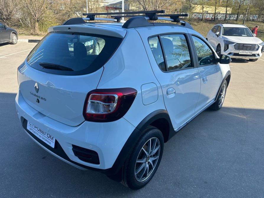 Renault Sandero II Рестайлинг Нижний Новгород  - изображение 5