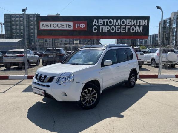 Nissan X-Trail II Рестайлинг с пробегом 2012 года, цена 878 782 рубля, 383226 км, внедорожник, Автокод Объявления