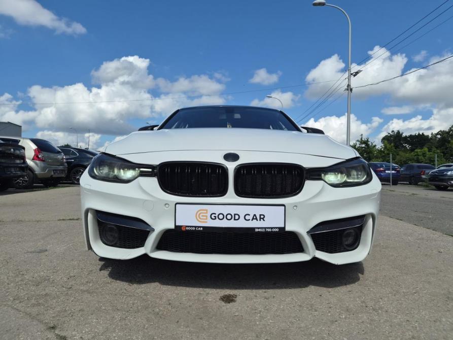 BMW 3 серии VI (F3x) Рестайлинг Саратов  - изображение 34