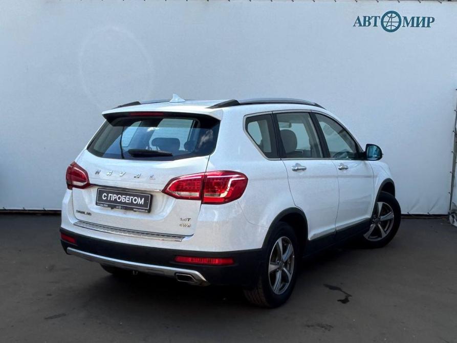 Haval H6 I Москва  - изображение 8
