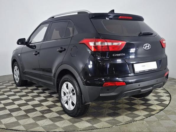 Hyundai Creta I Рестайлинг с пробегом 2020 года, цена 1 827 000 рублей, 31878 км, внедорожник, Автокод Объявления