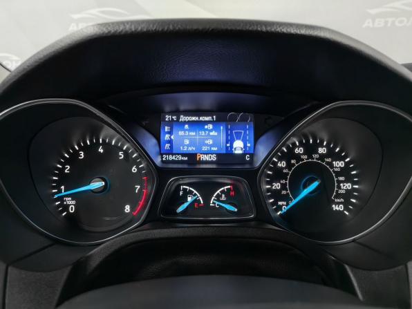 Ford Focus III с пробегом 2013 года, цена 980 000 рублей, 218372 км, универсал, Автокод Объявления