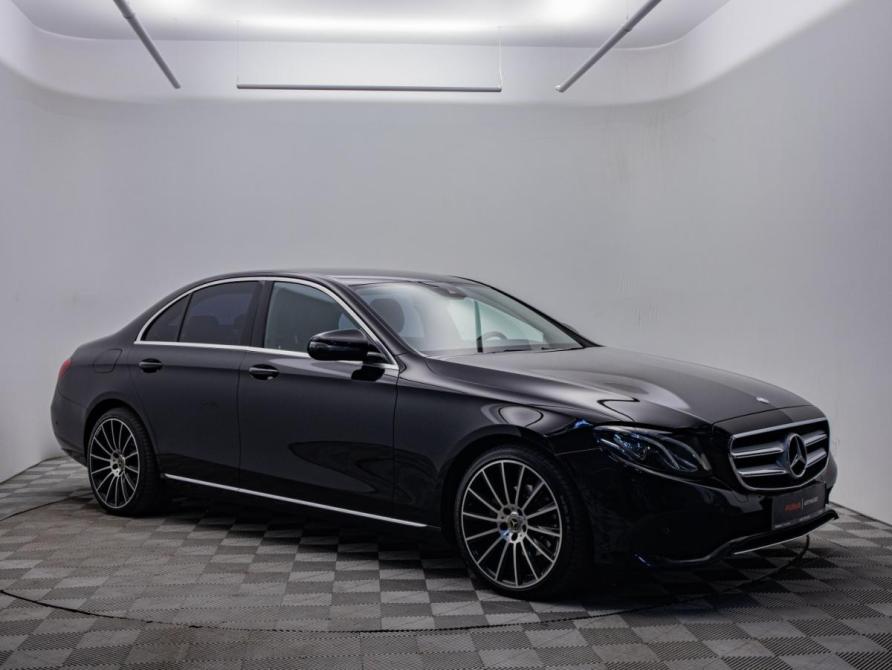 Mercedes-Benz E-Класс V (W213 S213 C238) Москва  - изображение 3