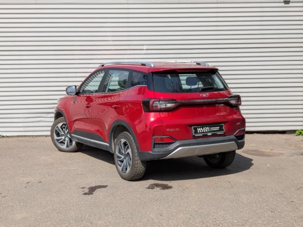 Kaiyi X3 с пробегом 2024 года, цена 1 350 000 рублей, 27713 км, внедорожник, Автокод Объявления