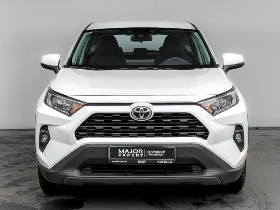 Toyota RAV4 V (XA50) Москва  - изображение 2