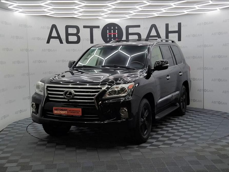 Lexus LX III Рестайлинг Екатеринбург  - изображение 1