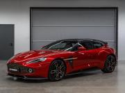 Aston Martin Vanquish Zagato II Москва  - изображение 39