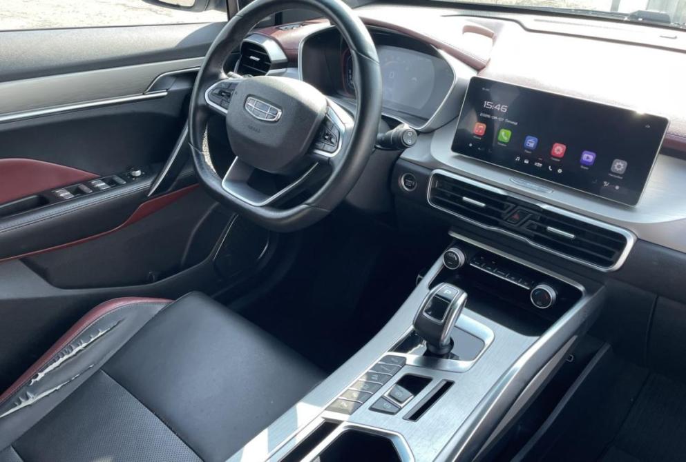 Geely Coolray I Иваново  - изображение 12