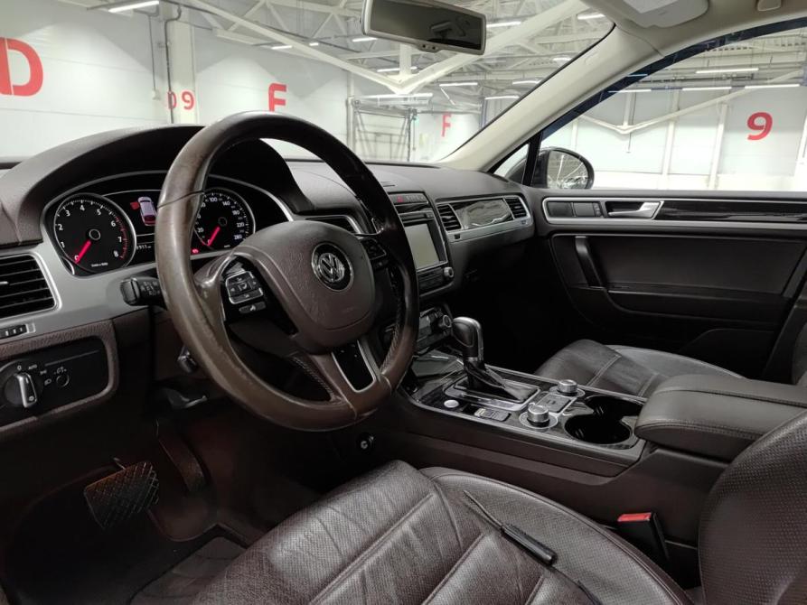 Volkswagen Touareg II Рестайлинг Казань  - изображение 20