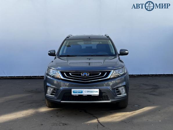 Geely Emgrand X7 I Рестайлинг 2 с пробегом 2021 года, цена 1 200 000 рублей, 151157 км, внедорожник, Автокод Объявления