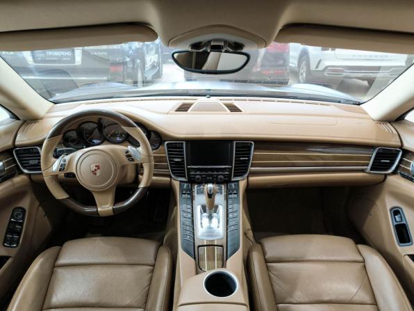 Porsche Panamera I с пробегом 2012 года, цена 2 180 000 рублей, 178000 км, лифтбек, Автокод Объявления