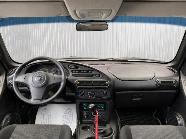 Lada (ВАЗ) Niva Travel I с пробегом 2021 года, цена 987 000 рублей, 77716 км, внедорожник, Автокод Объявления