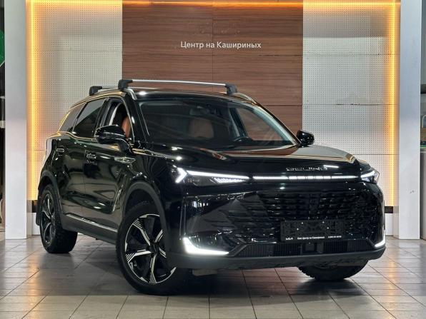 BAIC X75 с пробегом 2024 года, цена 2 099 000 рублей, 24539 км, внедорожник, Автокод Объявления