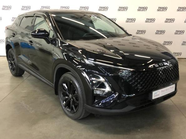 Omoda C5 I Рестайлинг с пробегом 2024 года, цена 2 300 000 рублей, 5569 км, внедорожник, Автокод Объявления