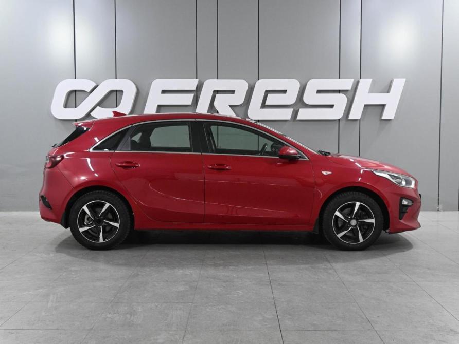 Kia Ceed III Ростов-на-Дону  - изображение 5