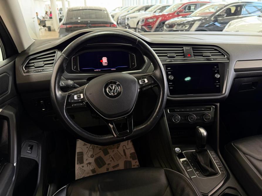 Volkswagen Tiguan II Новороссийск  - изображение 34