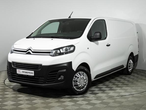 Citroen Jumpy III с пробегом 2021 года, цена 2 269 700 рублей, 131100 км, фургон, Автокод Объявления
