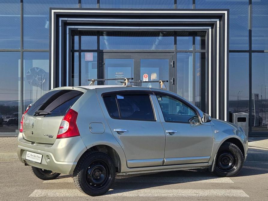 Renault Sandero I Воронеж  - изображение 4