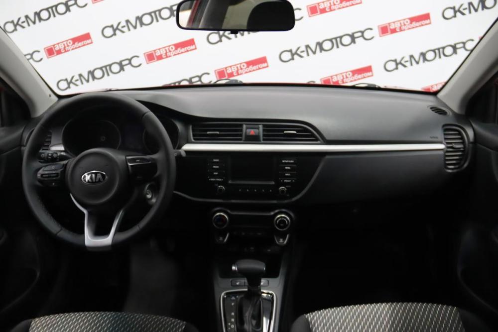 Kia Rio IV Сургут  - изображение 8