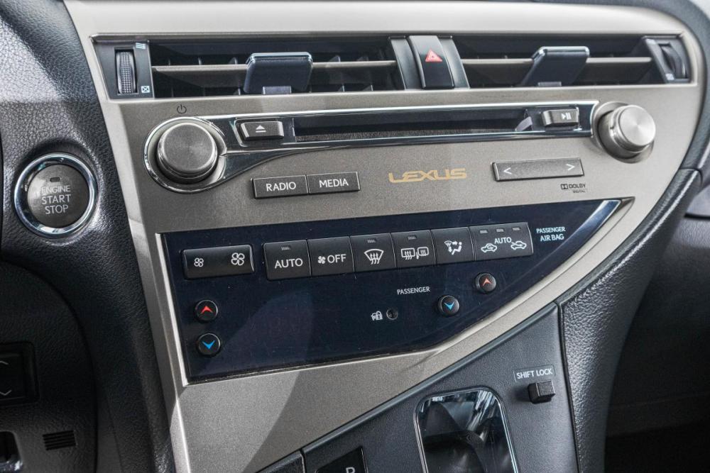 Lexus RX III Рестайлинг Барнаул  - изображение 22