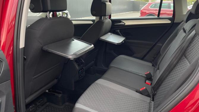Volkswagen Tiguan II с пробегом 2020 года, цена 2 540 000 рублей, 104200 км, внедорожник, Автокод Объявления