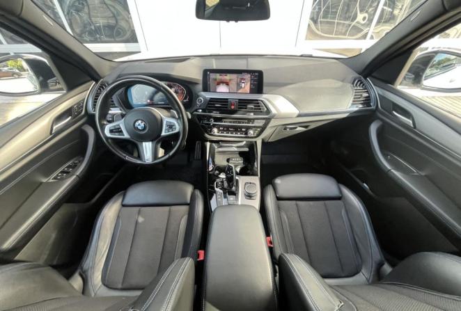 BMW X3 III (G01) с пробегом 2020 года, цена 4 130 000 рублей, 141860 км, внедорожник, Автокод Объявления