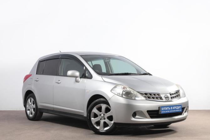Nissan Tiida I с пробегом 2012 года, цена 819 000 рублей, 156000 км, хэтчбек, Автокод Объявления