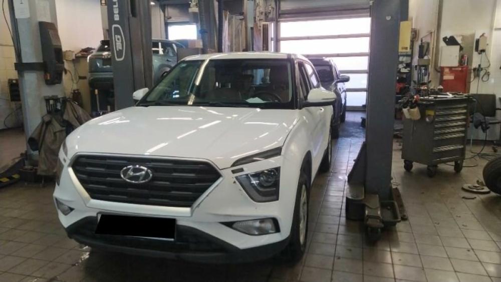 Hyundai Creta II Санкт-Петербург  - изображение 1