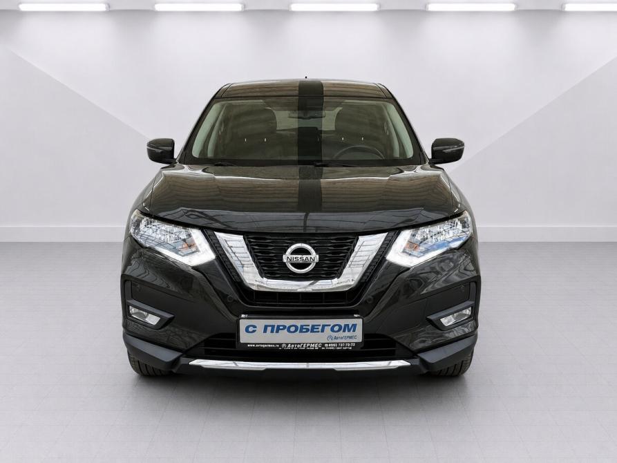 Nissan X-Trail III Рестайлинг Москва  - изображение 2