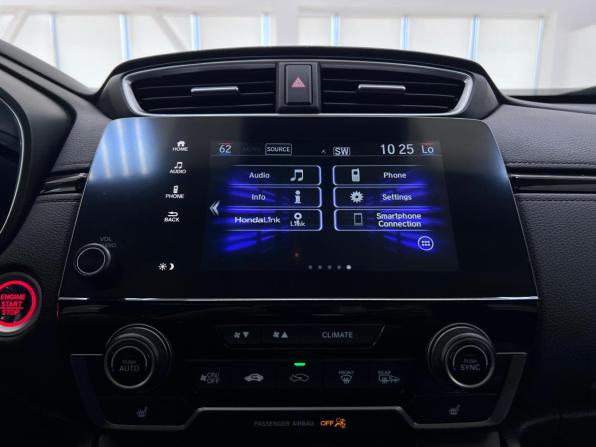 Honda CR-V V Рестайлинг с пробегом 2019 года, цена 2 400 000 рублей, 100389 км, внедорожник, Автокод Объявления