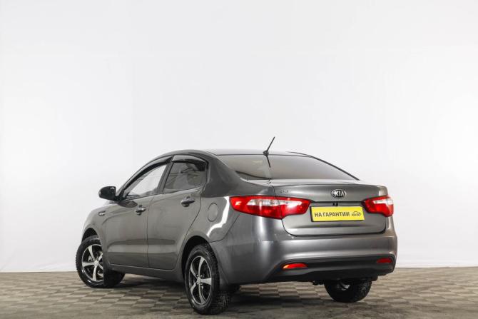 Kia Rio III с пробегом 2013 года, цена 799 000 рублей, 178000 км, седан, Автокод Объявления