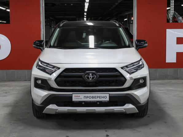Toyota RAV4 V (XA50) с пробегом 2024 года, цена 3 798 000 рублей, 40964 км, внедорожник, Автокод Объявления