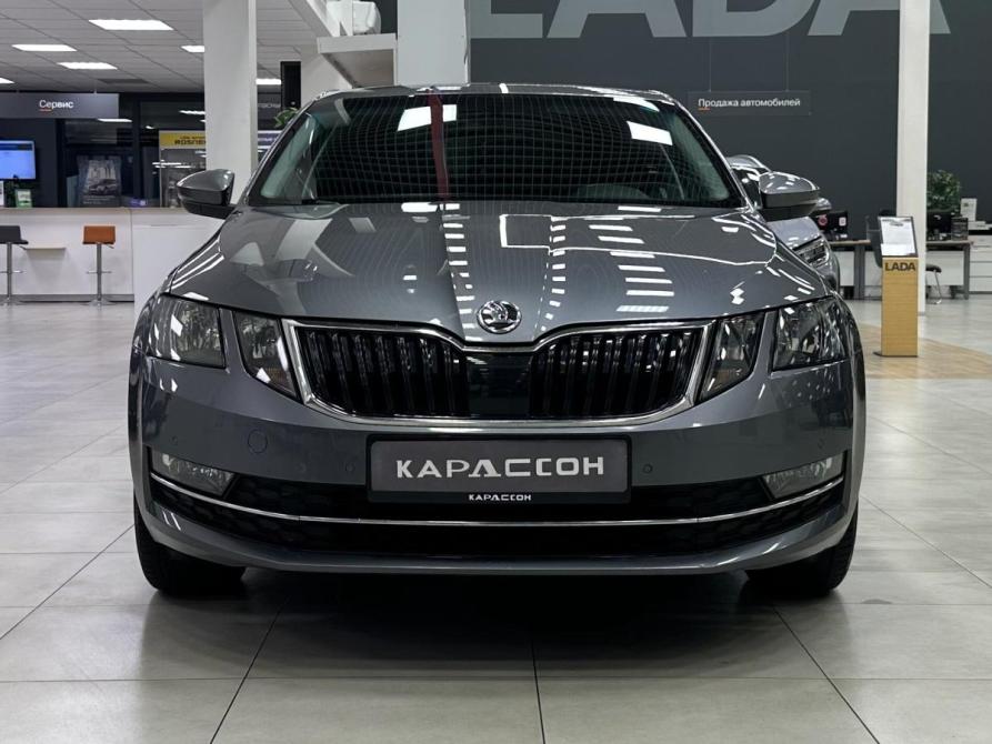 Skoda Octavia III (A7) Рестайлинг Москва  - изображение 3