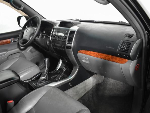 Toyota Land Cruiser Prado 120 Series Рестайлинг с пробегом 2007 года, цена 1 777 000 рублей, 263287 км, внедорожник, Автокод Объявления