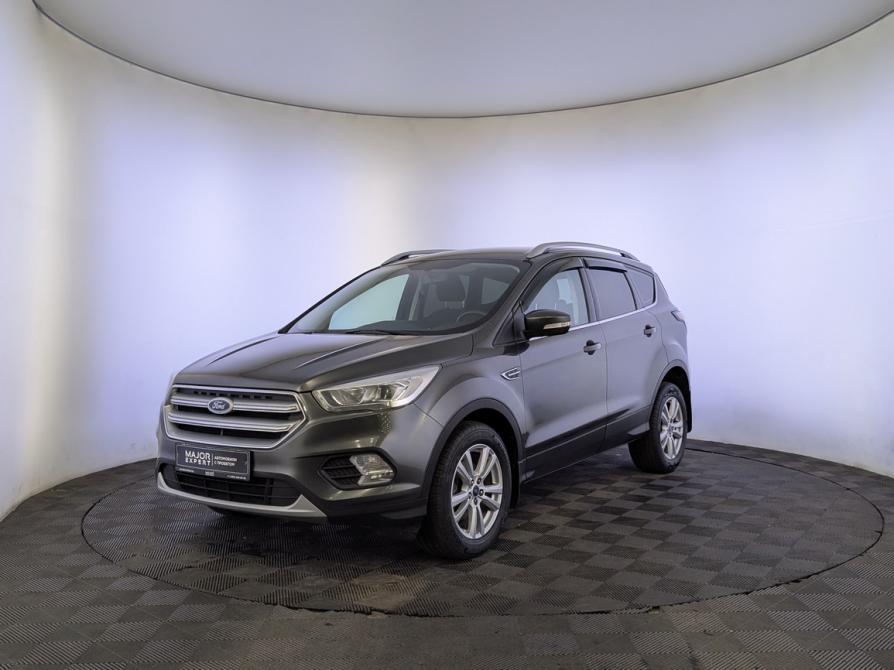 Ford Kuga II Рестайлинг Москва  - изображение 1