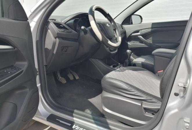 Lada (ВАЗ) Vesta I с пробегом 2020 года, цена 940 000 рублей, 54520 км, седан, Автокод Объявления