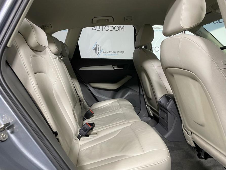 Audi Q5 I (8R) Москва  - изображение 11