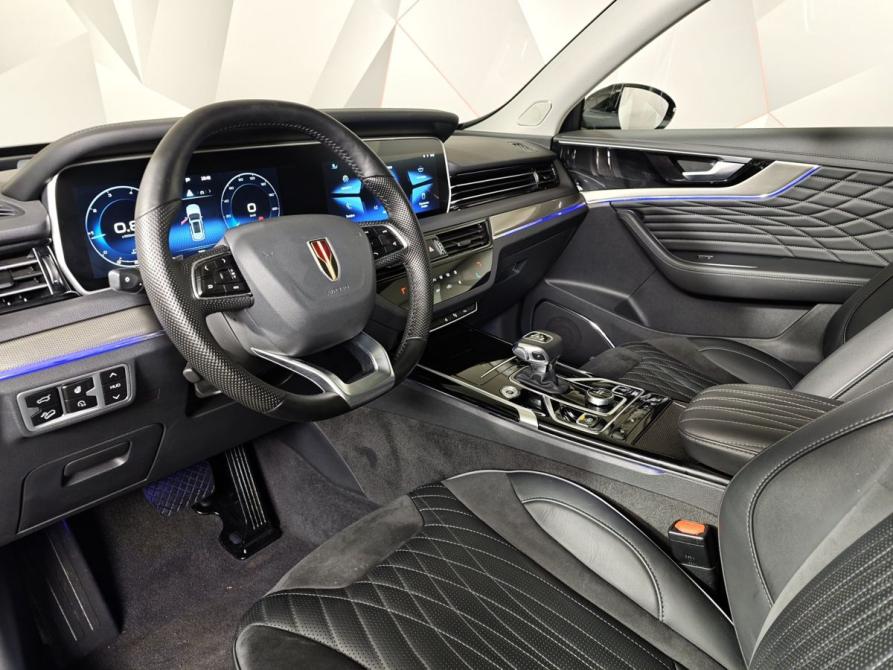 Hongqi HS5 I Москва  - изображение 19