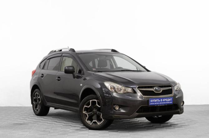 Subaru XV I с пробегом 2012 года, цена 1 449 000 рублей, 201900 км, внедорожник, Автокод Объявления