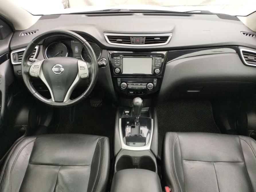 Nissan Qashqai II Москва  - изображение 9
