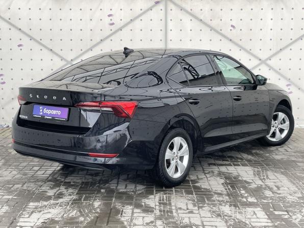 Skoda Octavia IV (A8) с пробегом 2020 года, цена 2 050 000 рублей, 87864 км, лифтбек, Автокод Объявления